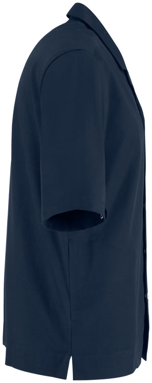 Herrenkochjacke Joel; Kleidergröße 60; granat