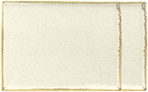 półmisek Sidina prostokątny; 35x26x2 cm (DxSxW); beżowy; prostokątny; 2 sztuka / opakowanie