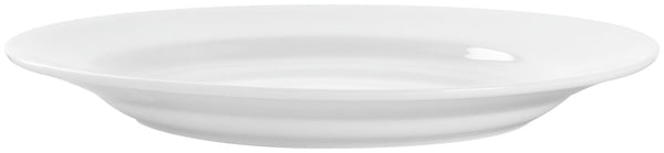 talerz płaski Base; 26 cm (Ø); biały; okrągły; 6 sztuka / opakowanie