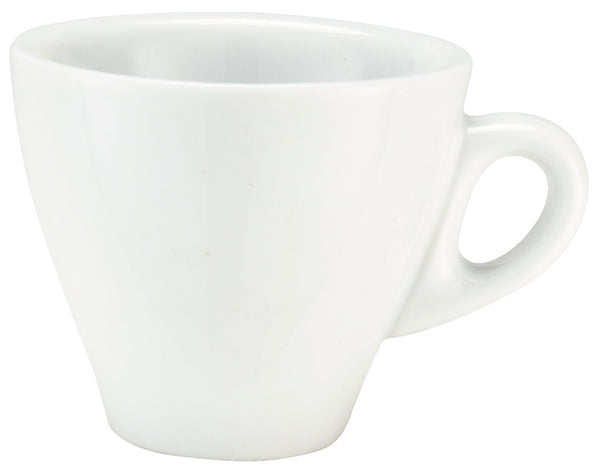 filiżanka do espresso Joy; 80ml, 6.8x5.8 cm (ØxW); biały; okrągły; 6 sztuka / opakowanie