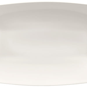 półmisek Quadrati prostokątny; 35x20.5 cm (DxS); biel kremowa; prostokątny; 12 sztuka / opakowanie