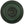 Teller flach Black Reef Porzellan