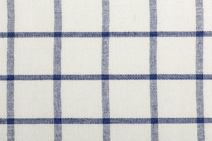 ścierka do naczyń Oland; 50x70 cm (SxD); niebieski/biały; prostokątny; 10 sztuka / opakowanie