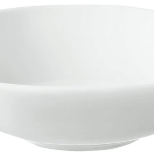 miseczka Contrast bez wycięcia; 110ml, 10x2.9 cm (ØxW); biały; okrągły; 6 sztuka / opakowanie