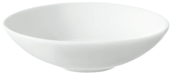 miseczka Contrast bez wycięcia; 110ml, 10x2.9 cm (ØxW); biały; okrągły; 6 sztuka / opakowanie