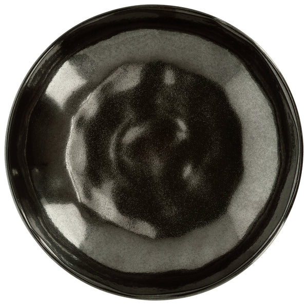 talerz głęboki Novulus; 950ml, 22.5x4.5 cm (ØxW); brązowy; okrągły; 6 sztuka / opakowanie