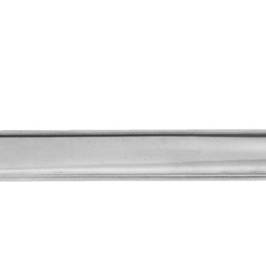 łyżka do spaghetti Short; 25.5 cm (D); stal nierdzewna