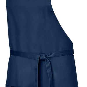 fartuszek Taras kolorowy 64x80 cm; 64x80 cm (DxS); granat