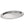 taca do serwowania; 26.5x19.5x1.5 cm (DxSxW); srebro; owalny