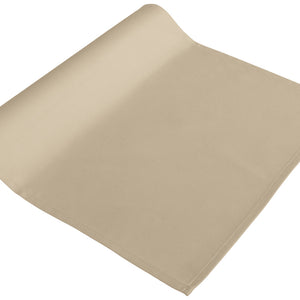 bieżnik na stół Vivienne; 40x120 cm (SxD); piasek