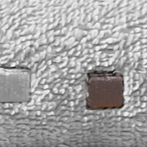 ręcznik Noblesse; 50x100 cm (SxD); srebro