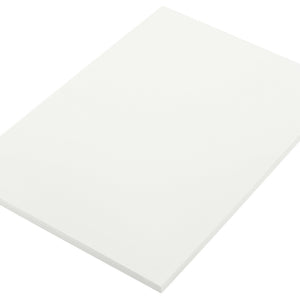 deska do krojenia Separa L; 60x40x2 cm (DxSxW); biały