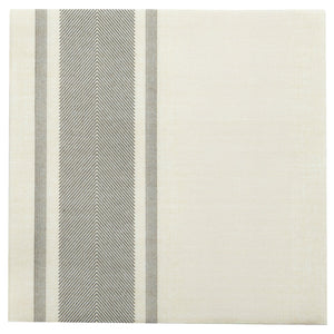 Serviette Auris Airlaid; 40x40 cm (SxD); -/szary; 50 sztuka / opakowanie