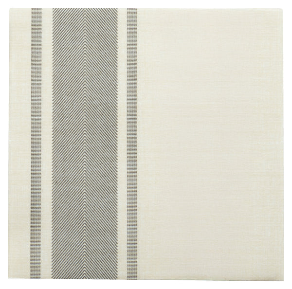 Serviette Auris Airlaid; 40x40 cm (SxD); -/szary; 50 sztuka / opakowanie