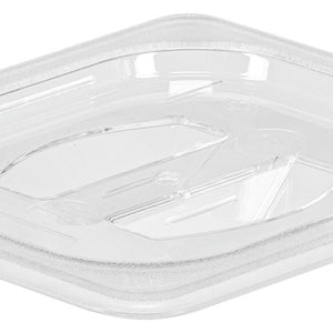 pokrywa GN Bena 45078; Größe GN 1/6, 17.6x16.2 cm (DxS); transparentny