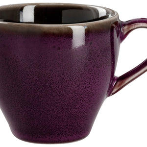 filiżanka do espresso Oriento; 120ml, 6.8x6.1 cm (ØxW); bakłażan; 6 sztuka / opakowanie