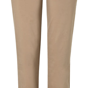 spodnie damskie Chino; Kleidergröße 38; beżowy