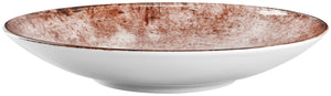 talerz głęboki Gironia; 1700ml, 30x5.5 cm (ØxW); różowy; okrągły; 6 sztuka / opakowanie