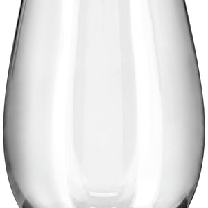 Weißweinglas Harmony ohne Stiel; 500ml, 8.2x12.3 cm (ØxW); transparentny; 6 sztuka / opakowanie