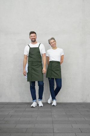 zapaska Botero 45x80 cm; 45x80 cm (DxS); ciemna oliwka