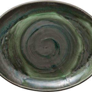Platte Perfect Match Avocado coup; 30.8x23.9x2.8 cm (DxSxW); zielony/biały; 6 sztuka / opakowanie