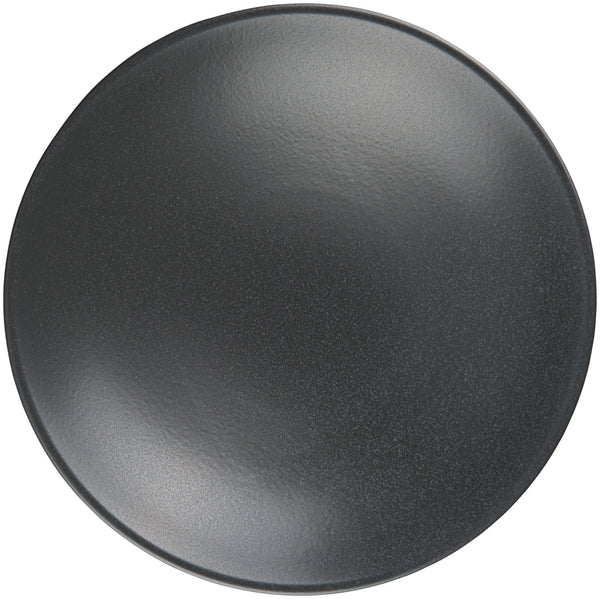 talerz do makaronów Coup Masca; 1400ml, 25.5x6 cm (ØxW); czarny; okrągły; 4 sztuka / opakowanie