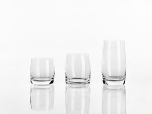 szklanka do longdrinków Erika; 380ml, 6.5x13 cm (ØxW); transparentny; 6 sztuka / opakowanie