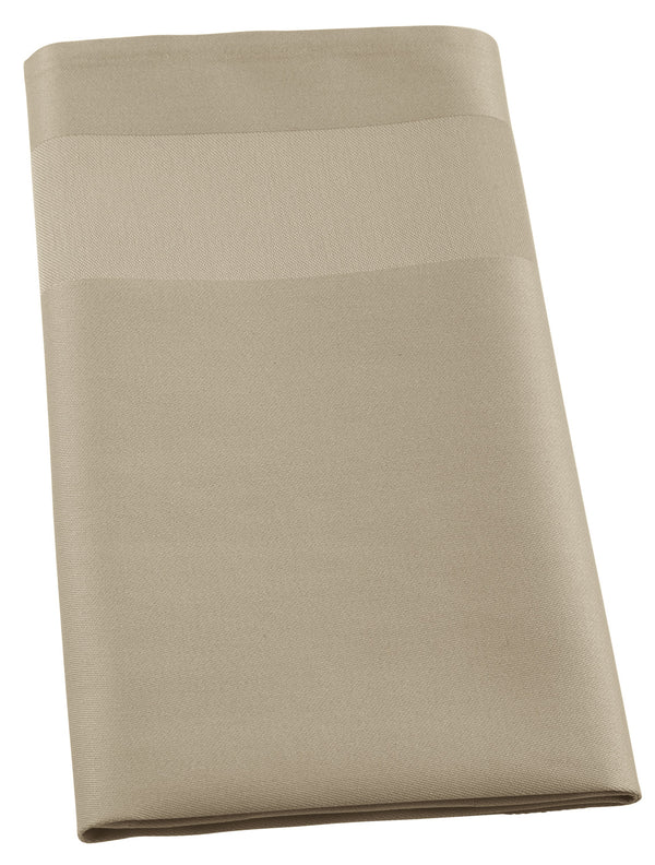 serwetka Ambiente; 50x50 cm (SxD); taupe; 6 sztuka / opakowanie