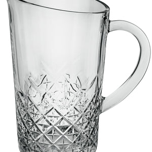 dzbanek  Timeless; 1440ml, 10.7x21.7 cm (ØxW); transparentny