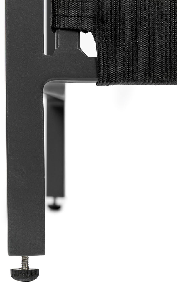 Outdoortisch Baruba Element gerade; 120x62x89 cm (DxSxW); Platte beton