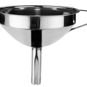lejek Sieve; 13 cm (Ø); srebro