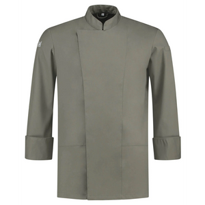 bluza kucharska męska Dave biała