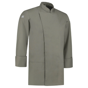 bluza kucharska męska Dave biała