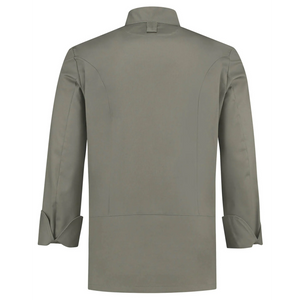 bluza kucharska męska Dave biała