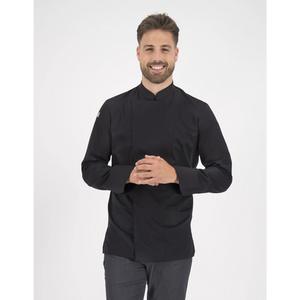 bluza kucharska męska Dave biała