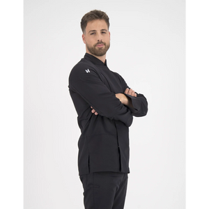bluza kucharska męska Dave biała