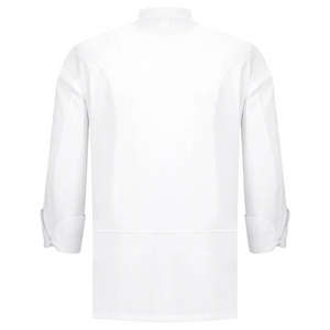 bluza kucharska męska Dave biała