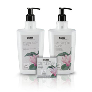 mydło Eco Fresh; 400 ml; jasny niebieski; 24 sztuka / opakowanie