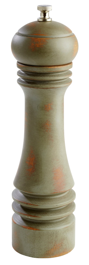młynek do pieprzu PROFESSIONAL VINTAGE; 6x23 cm (ØxW); oliwka