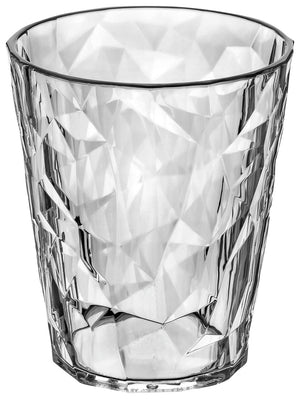 Wasserglas Aqua Universale Club No. 1 Superglas; 300ml, 8.2x9.45 cm (ØxW); transparentny; 4 sztuka / opakowanie