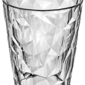 Wasserglas  Aqua Universale Club No. 1 Superglas Tritan Renew mit Eichstrich 0