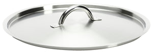 Deckel zu Kochgeschirr Prim Appety; 28 cm (Ø); srebro