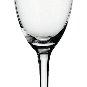 kieliszek do szampana Plaza bez znacznika pojemności; 200ml, 6x23 cm (ØxW); transparentny; 6 sztuka / opakowanie