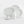 cukiernica Menuett z pokrywką; 250ml, 9.6x9.5 cm (ØxW); biały; okrągły; 6 sztuka / opakowanie