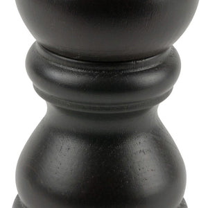 młynek do pieprzu Paris; 12 cm (W); czekolada