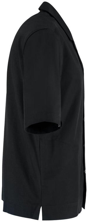 Herrenkochjacke Joel; Kleidergröße 52; czarny