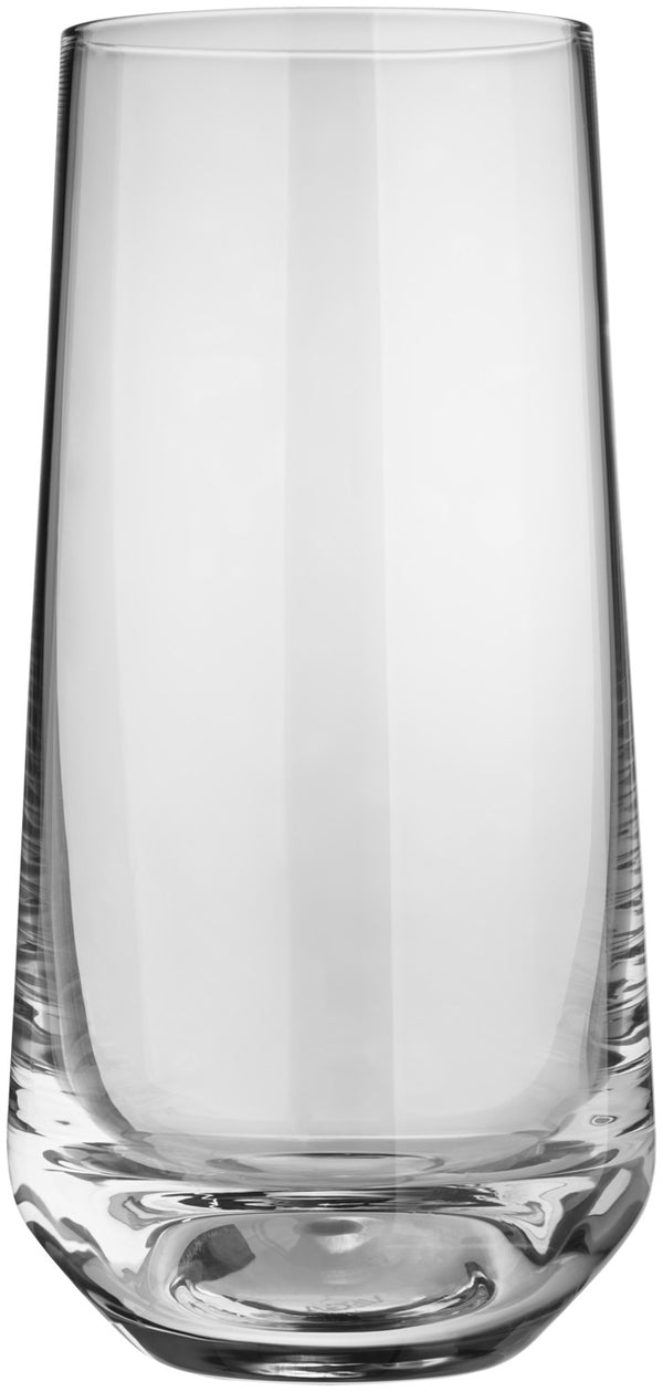 szklanka do longdrinków Ava; 480ml, 6.5x16 cm (ØxW); transparentny; 6 sztuka / opakowanie