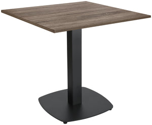 Tischgestell Tavio; 50x50x72 cm (SxDxW); czarny