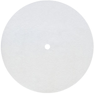 filtr fizelinowy do automatów do kawy; 20 cm (Ø); biały; 500 sztuka / opakowanie