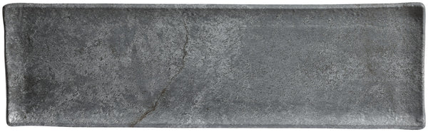 półmisek Clawson z rantem; Größe GN 2/4, 53x16.2x2 cm (DxSxW); szary; prostokątny; 3 sztuka / opakowanie